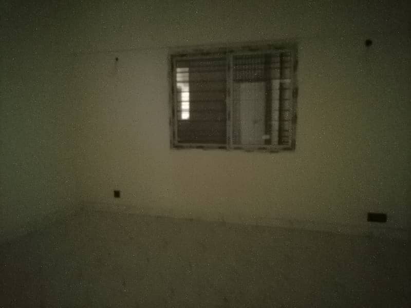Ideally Located Flat Of 1200 Square Feet Is Available For Sale In Karachi 8