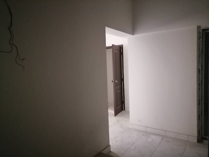 Ideally Located Flat Of 1200 Square Feet Is Available For Sale In Karachi 11