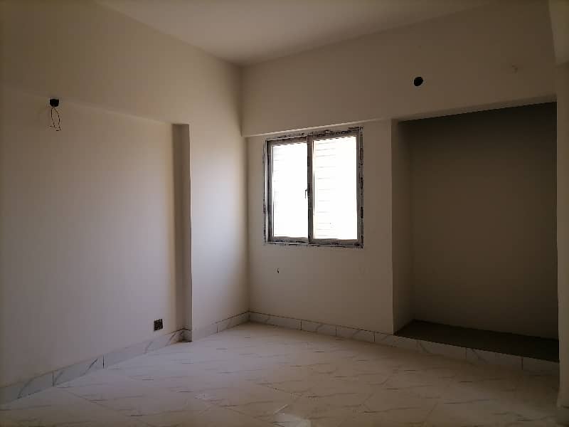 Ideally Located Flat Of 1200 Square Feet Is Available For Sale In Karachi 16