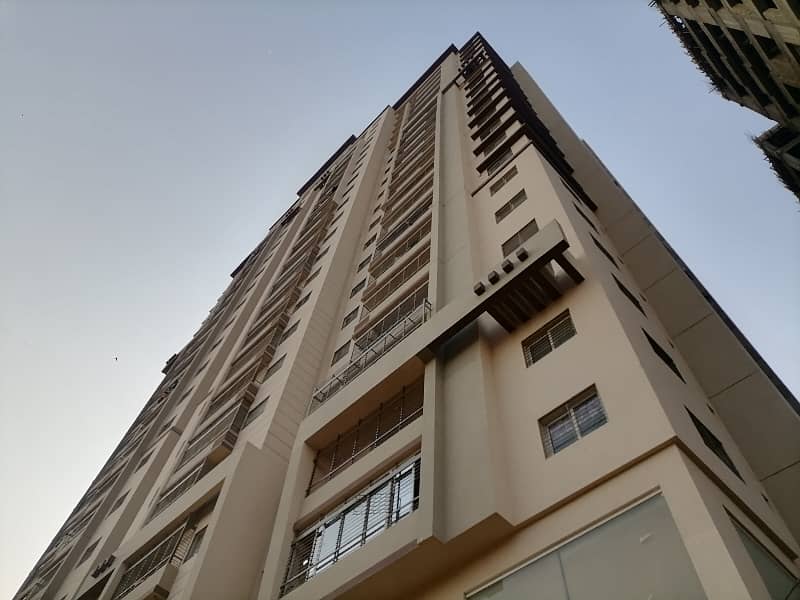 Ideally Located Flat Of 1200 Square Feet Is Available For Sale In Karachi 36