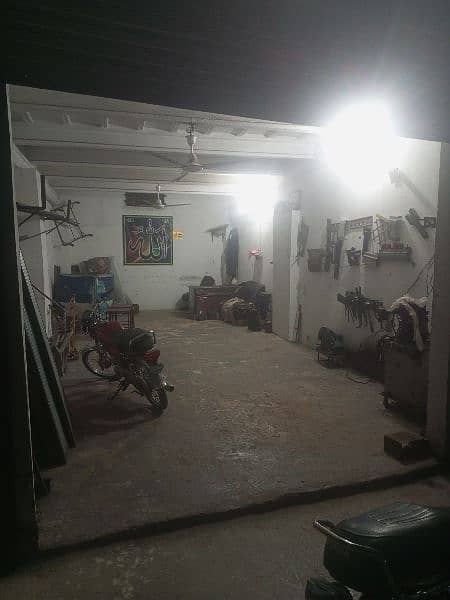 chalta hua welding shop ka karobar sale kr rha hu 1