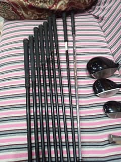 callaway complete golf set