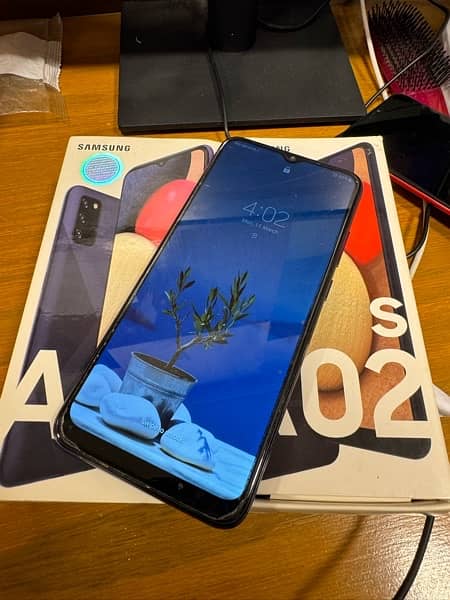 Samsung A02s 4gb 64gb 0