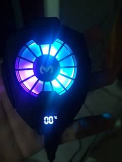 DL05 mobile Colling fan for PUBG and Free fire best Colling fan 0
