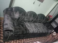 6 Seater soft set for sale(Good Condition) 0