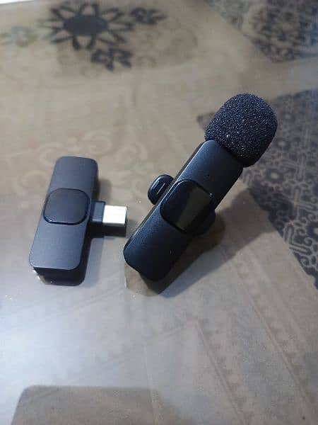 wireless MicroPhone For Mobile 1