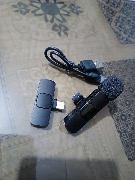 wireless MicroPhone For Mobile 3