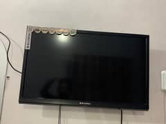 Ecostar LED 32" inch TV 0
