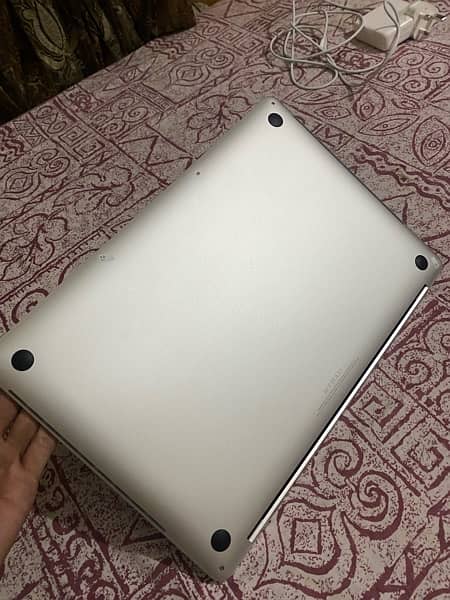 MacBook pro 2017 (500gb) 4
