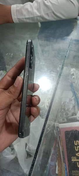 Oppo A78 lush condition 8/256 plus 8bg ram extand 1