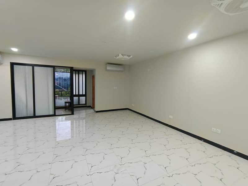 750 Sq Feet Newly Renovated Tiles Flooring Office Available For Rent In F-8 Markaz 1