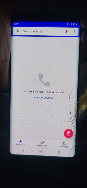 sony xz3 4/64 gb non pta screen all working 4 months use 3
