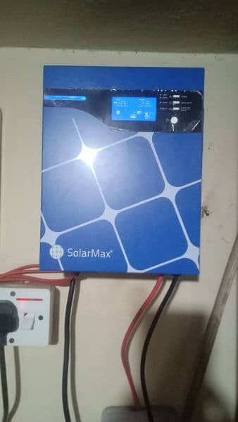 solar max jaguar 2.4kva inverter 4