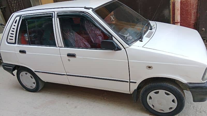The car is for sale in good condition urgent sale 2