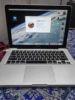 MacBook Pro Mid-2012
