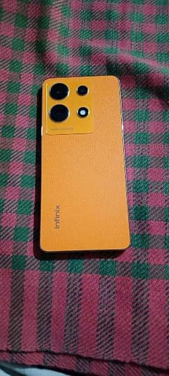 Infinix not 30 well condition 10 by 10 condition full lush scratch les 0