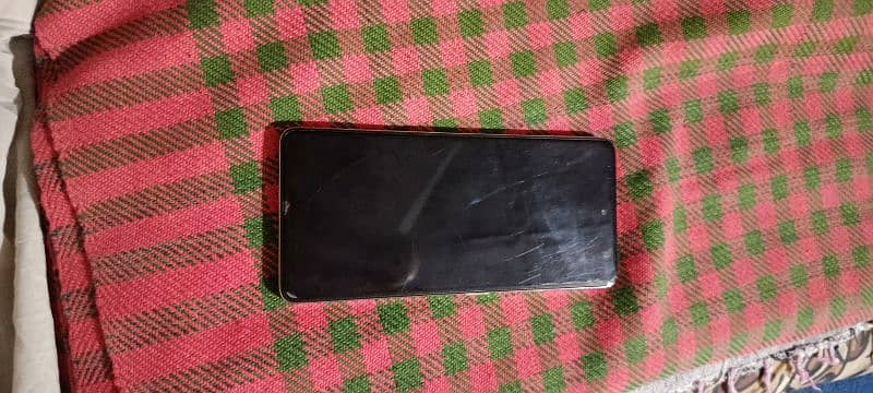 Infinix not 30 well condition 10 by 10 condition full lush scratch les 1
