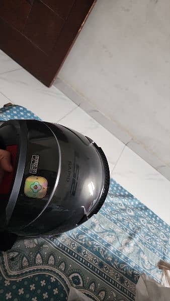 LS2 Rapid Helmet 5