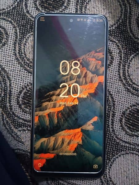 Tecno Camon 18P 3