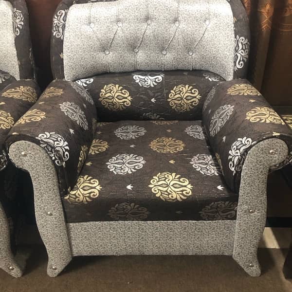 6 Seater Sofa Set For Sale 1