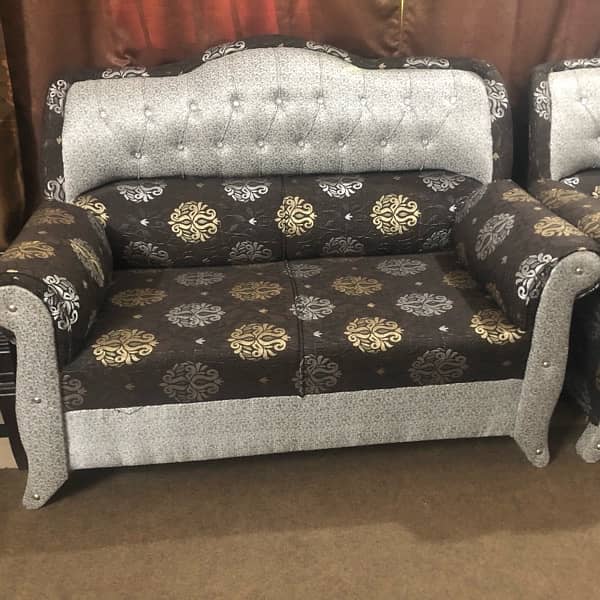 6 Seater Sofa Set For Sale 3