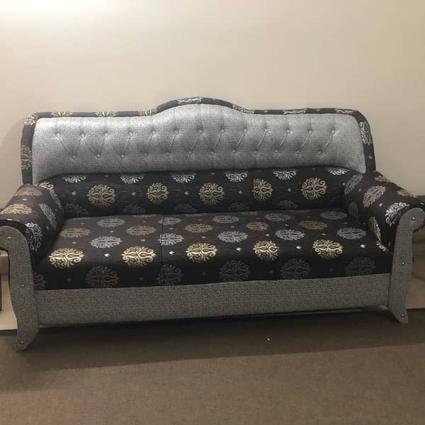 6 Seater Sofa Set For Sale 4