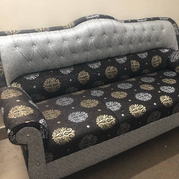 6 Seater Sofa Set For Sale 5