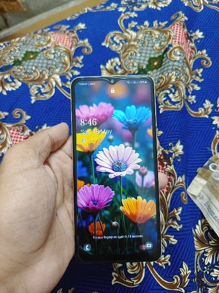 Samsung A12 4/64 10/10 condition for sale 0