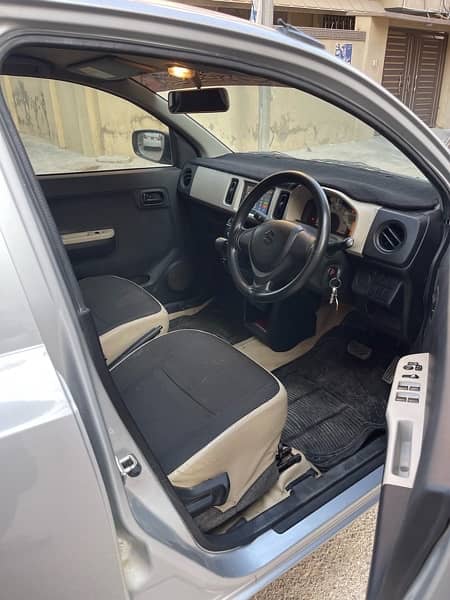 Suzuki Alto 2019 VXL b2b 9
