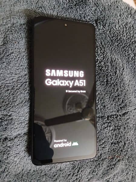 Samsung a51 pta approved 3