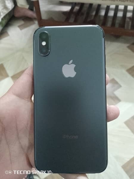 IPhone X 256 gb non pta non active  80 bettery health  urgent sell 8