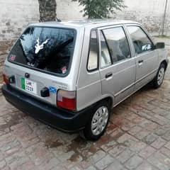 Suzuki Mehran VXR 2006