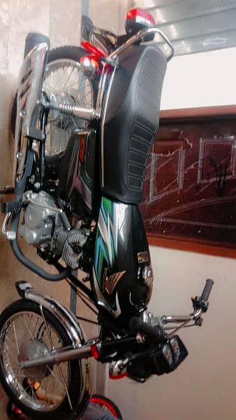 Honda 125 Condition 10/10 2