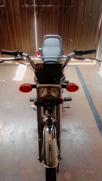 Honda 125 Condition 10/10 3