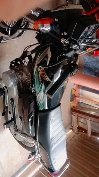 Honda 125 Condition 10/10 5