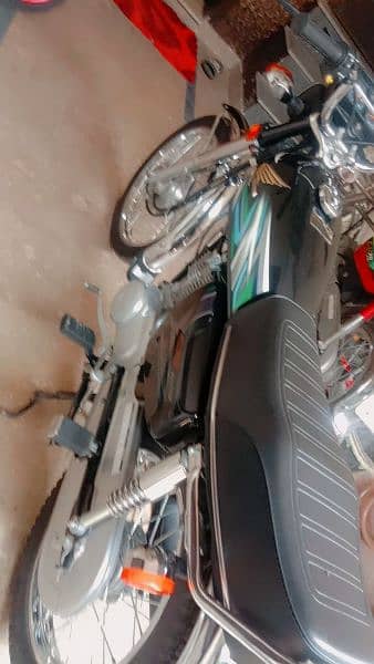 Honda 125 Condition 10/10 8