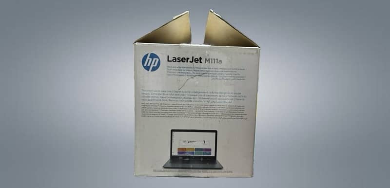 HP LaserJet M111A Printer Slightly Used 5