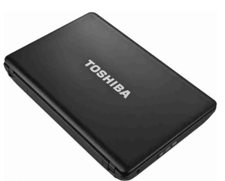 Toshiba laptop satellite pro good condition 4