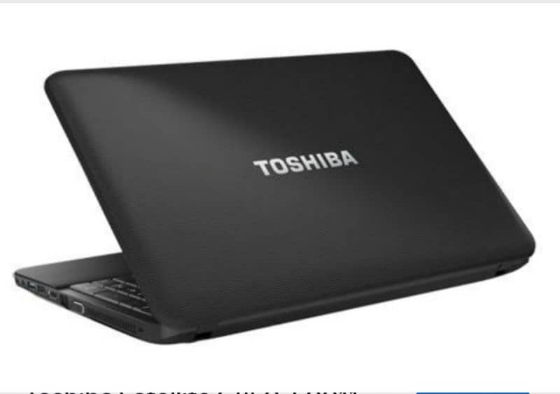 Toshiba laptop satellite pro good condition 5