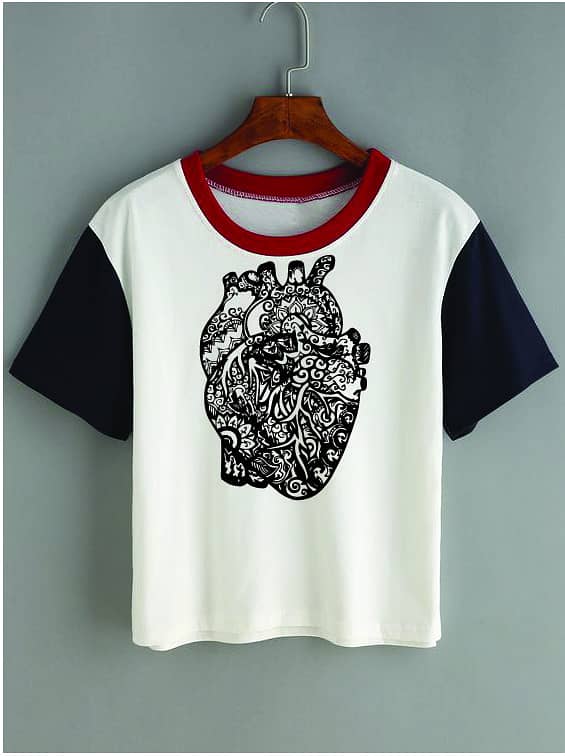 design streetwear clothing brand graphic t shirt 5