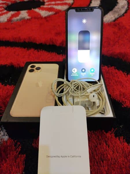iphone 11 Pro 256GB pta approved 3