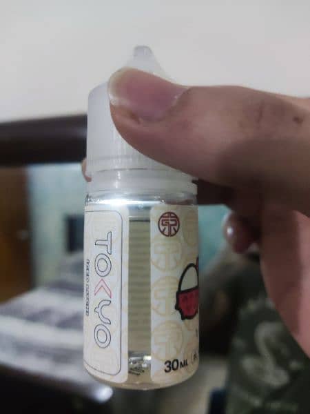 tokyo iced lychee 30mg for vape flavour 1
