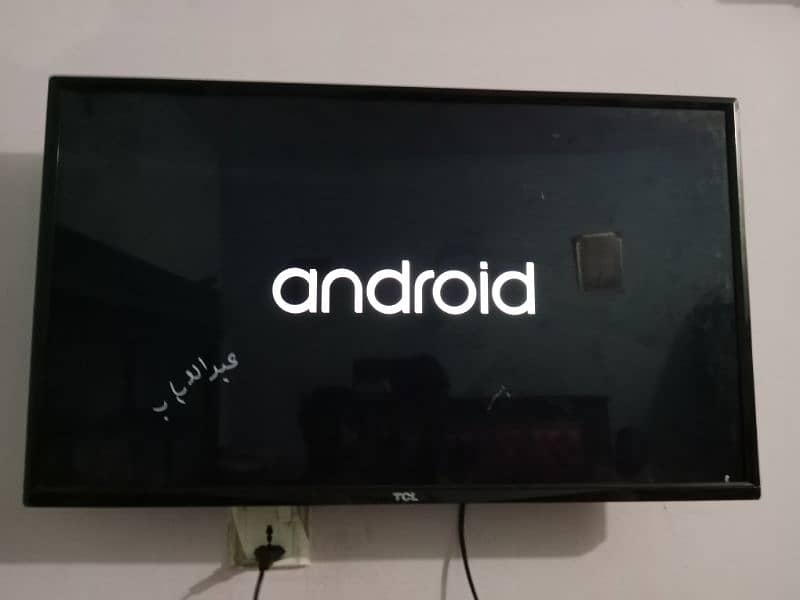 Lcd TCL 32inch 1