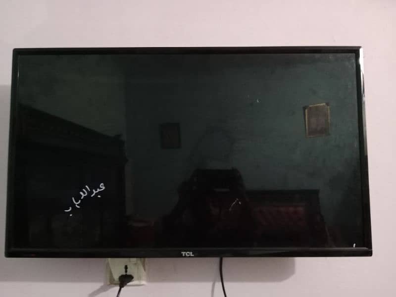 Lcd TCL 32inch 2