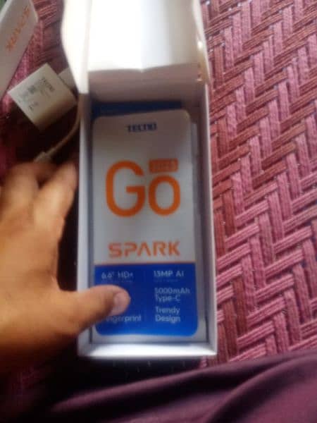 Tecno spark!2023?10month waranti k Sath full box charger har chez sath 10