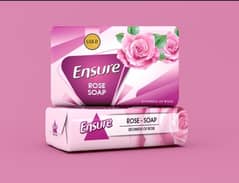 ensure beauty soap