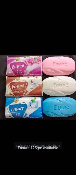 ensure beauty soap 1