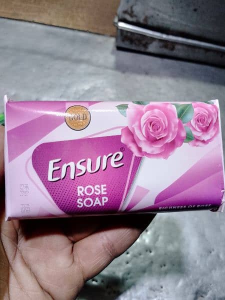ensure beauty soap 4