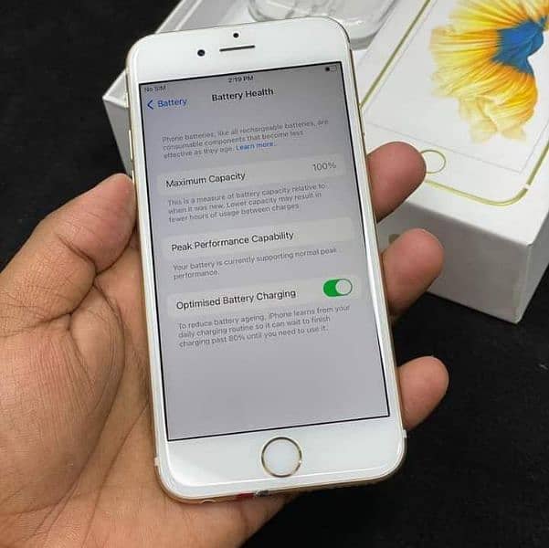 iphone 6s  PTA approved 64gb Memory my wtsp nbr/0347-68:96-669 2