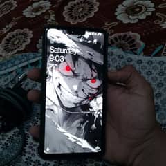 one plus 6 pta approved Sirf back creack